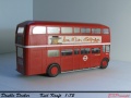 Keil Kraft 1/72 Double Decker Routemaster