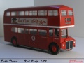 Keil Kraft 1/72 Double Decker Routemaster