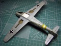 Trumpeter 1/48 Messerschmitt Me-509 -   