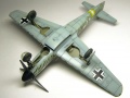 Trumpeter 1/48 Messerschmitt Me-509 -   