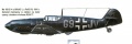ICM 1/72 Bf-109E4 