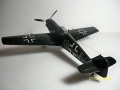 ICM 1/72 Bf-109E4 