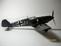 ICM 1/72 Bf-109E4 