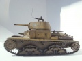 Tamiya 1/35 Carro Armato M-13/40