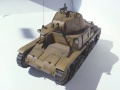 Tamiya 1/35 Carro Armato M-13/40