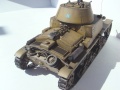 Tamiya 1/35 Carro Armato M-13/40