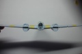  Airfix 1/72 esserschmitt Bf 110 C2/C4