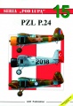  Mirage Hobby 1/48 PZL-24F - , , 