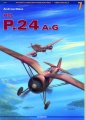  Mirage Hobby 1/48 PZL-24F - , , 