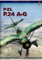  Mirage Hobby 1/48 PZL-24F - , , 