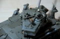 Tamiya 1/35 M26E4 Super Pershing pilot 2