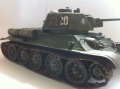 Tamiya 1/35 T-34/76