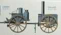  Tamiya 1/35 German Field Kitchen -   