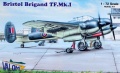 Valom 1/72 Bristol Brigand