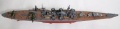 Tamiya 1/350 IJN heavy cruiser Tone