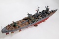 Tamiya 1/350 IJN heavy cruiser Tone