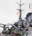 Tamiya 1/350 IJN heavy cruiser Tone