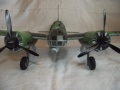 Revell 1/32 Junkers Ju-88 A-1 - Battle of Britain