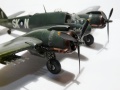 Hasegawa 1/72 Bristol Beaufighter Mk.21 -  