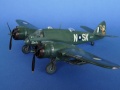 Hasegawa 1/72 Bristol Beaufighter Mk.21 -  