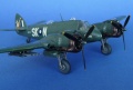 Hasegawa 1/72 Bristol Beaufighter Mk.21 -  