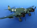 Hasegawa 1/72 Bristol Beaufighter Mk.21 -  