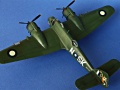 Hasegawa 1/72 Bristol Beaufighter Mk.21 -  