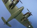 Hasegawa 1/72 Bristol Beaufighter Mk.21 -  