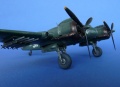 Hasegawa 1/72 Bristol Beaufighter Mk.21 -  