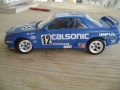 Tamiya 1/24 Nissan Skyline R32 Calsonic