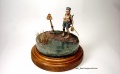 JMD Miniatures 54mm Le Pecheur