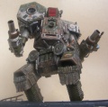  Battletech  Hunchback - 