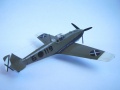 AODA Hobby Kits 1/72 Bf-109E-1, 1.J/88 Hptm. Siebelta Reentsa -  