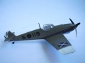 AODA Hobby Kits 1/72 Bf-109E-1, 1.J/88 Hptm. Siebelta Reentsa -  