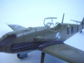 AODA Hobby Kits 1/72 Bf-109E-1, 1.J/88 Hptm. Siebelta Reentsa -  