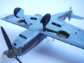 AODA Hobby Kits 1/72 Bf-109E-1, 1.J/88 Hptm. Siebelta Reentsa -  