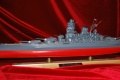 Tamiya 1/350 IJN battleship Yamato