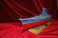 Tamiya 1/350 IJN battleship Yamato