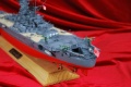 Tamiya 1/350 IJN battleship Yamato