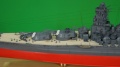 Tamiya 1/350 IJN battleship Yamato