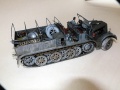 Tamiya 1/35 FAMO&Sd.Ah.116