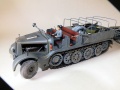 Tamiya 1/35 FAMO&Sd.Ah.116