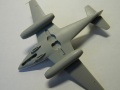 HobbyBoss 1/72 Me-262A-1a Valter Nowotny