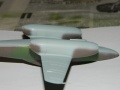 HobbyBoss 1/72 Me-262A-1a Valter Nowotny