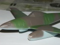 HobbyBoss 1/72 Me-262A-1a Valter Nowotny