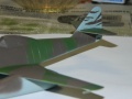 HobbyBoss 1/72 Me-262A-1a Valter Nowotny