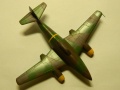 HobbyBoss 1/72 Me-262A-1a Valter Nowotny