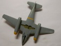 HobbyBoss 1/72 Me-262A-1a Valter Nowotny