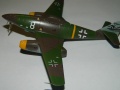 HobbyBoss 1/72 Me-262A-1a Valter Nowotny