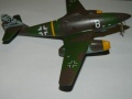 HobbyBoss 1/72 Me-262A-1a Valter Nowotny